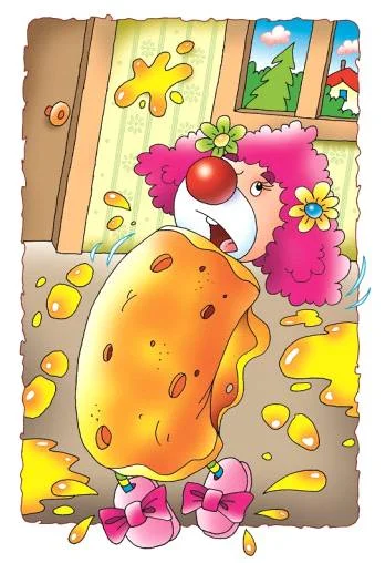 Обложка Лялька, Гришка и блины