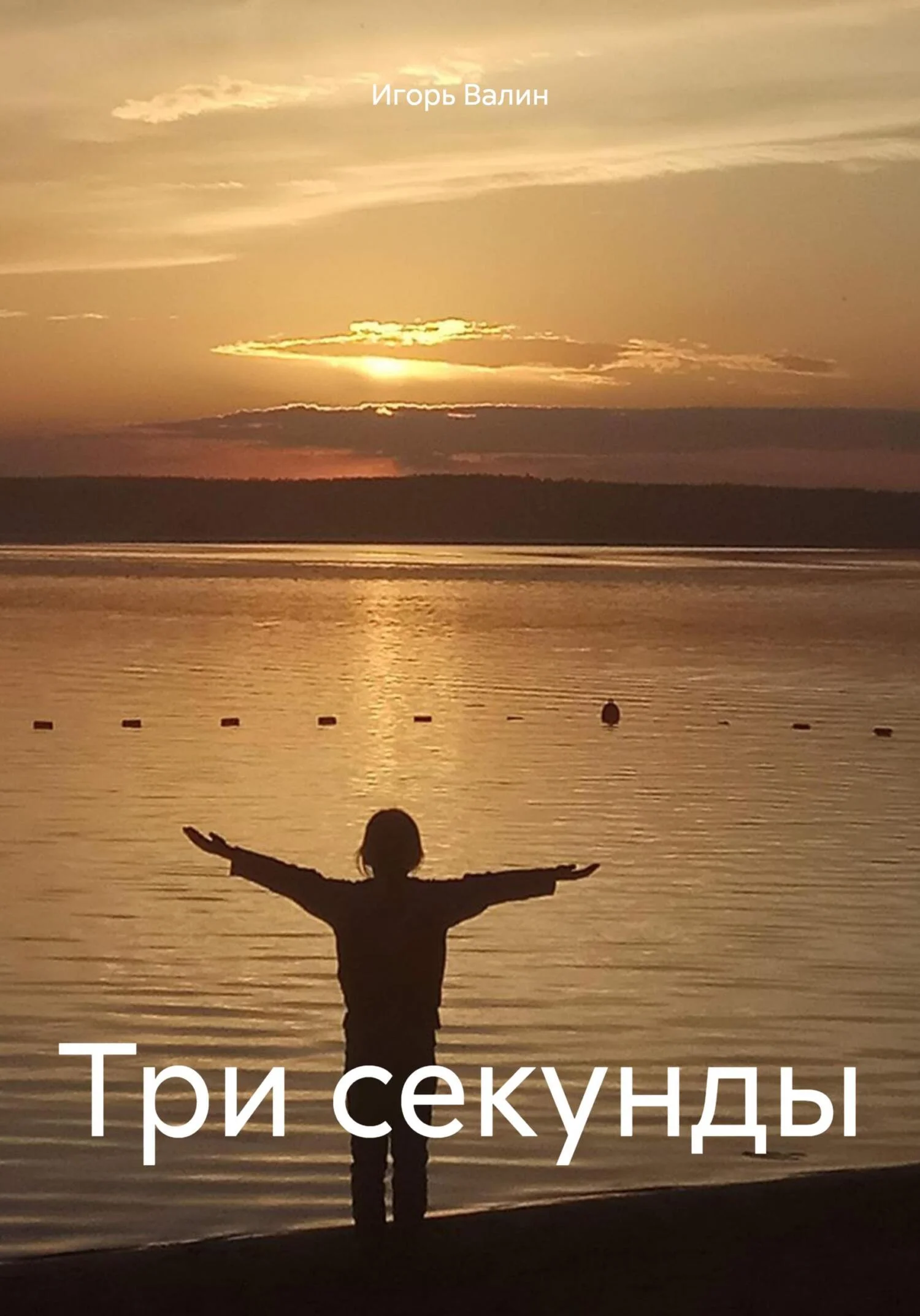 Обложка Три секунды