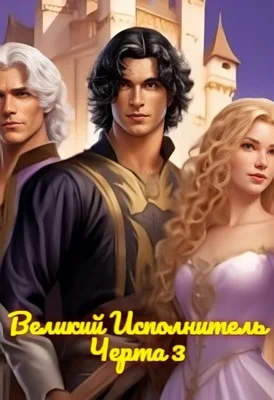 Обложка Великий Исполнитель