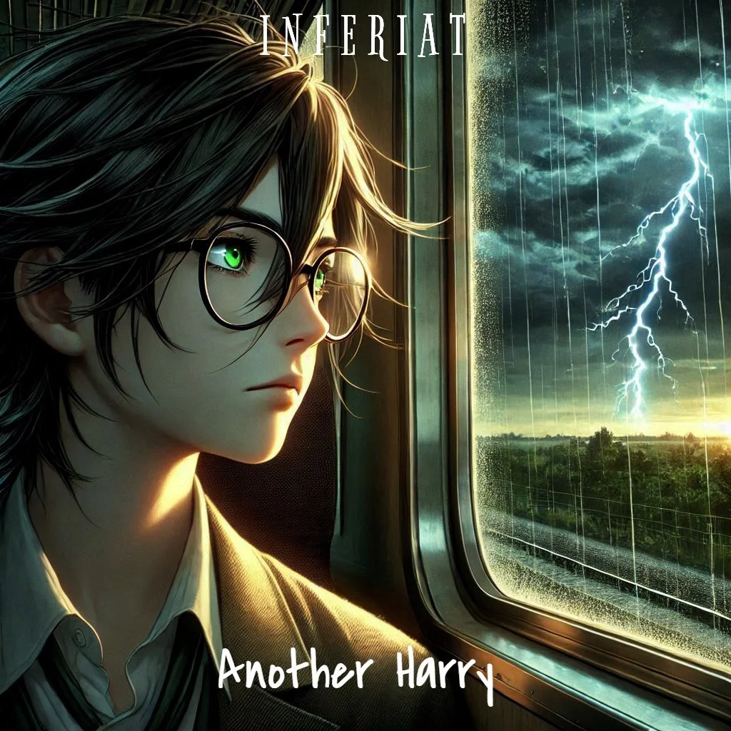 Обложка Другой Гарри