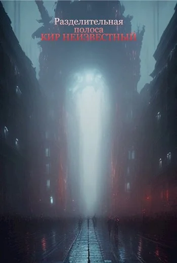 Обложка Разделительная полоса