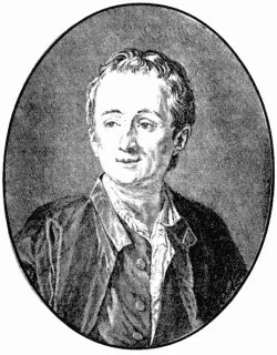 Обложка Дени Дидро (1717-1784). Его жизнь и литературная деятельность