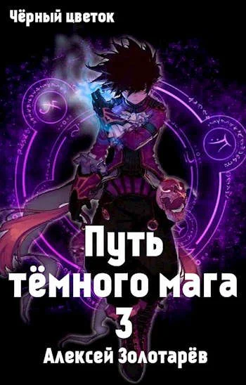 Обложка Путь темного мага 3