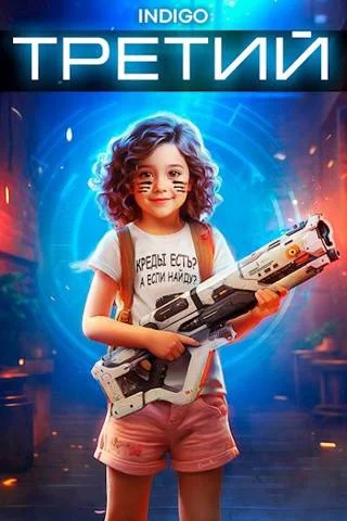 Обложка Третий. Том 2