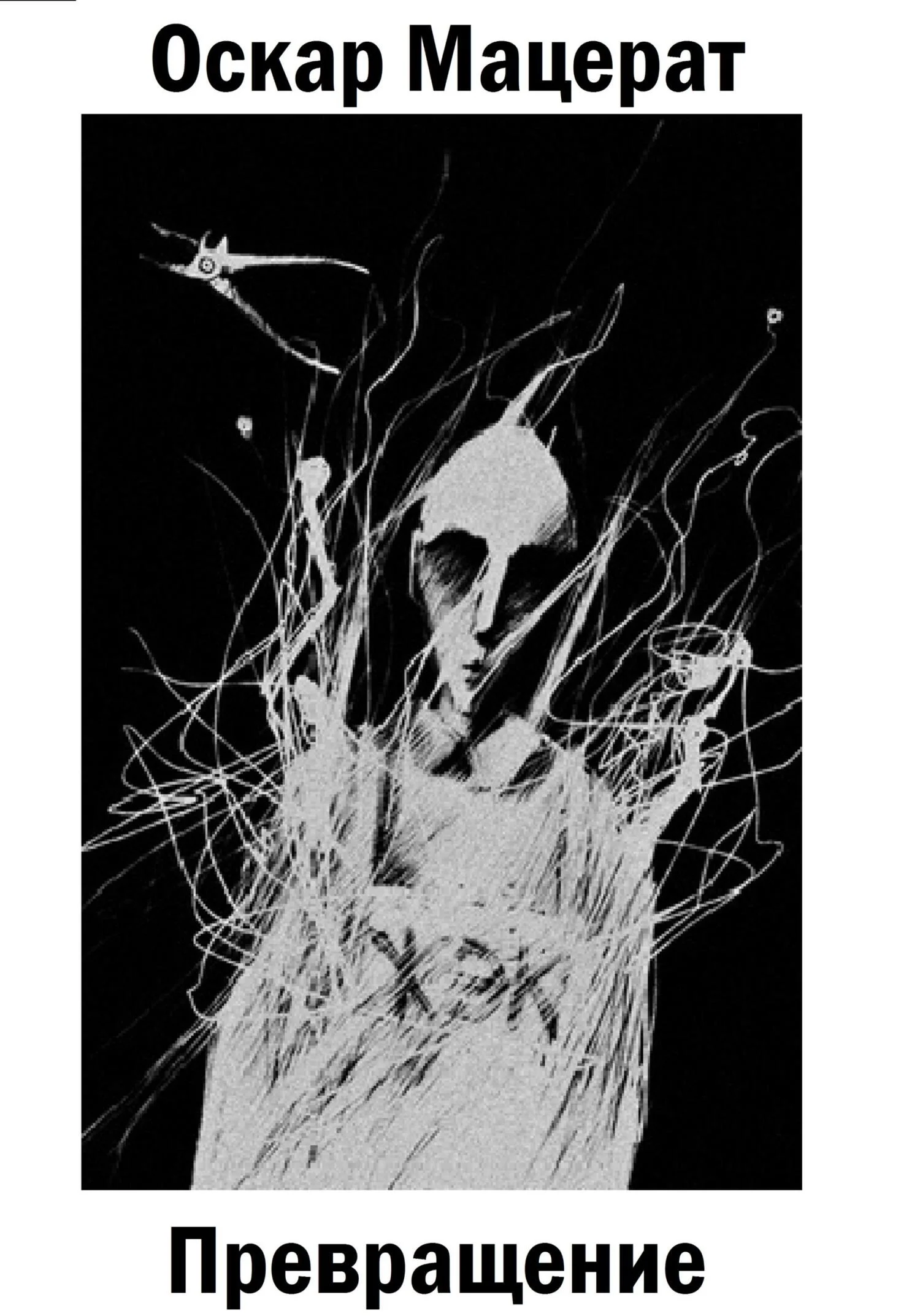 Обложка Превращение