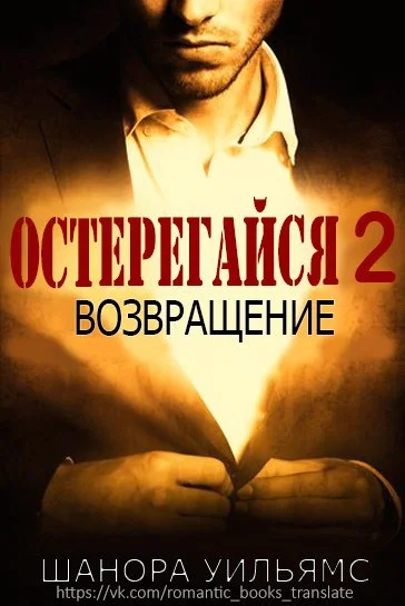 Обложка Возвращение
