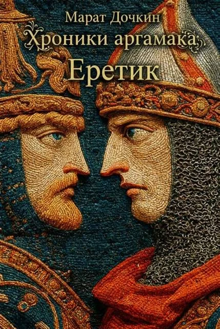 Обложка Еретик