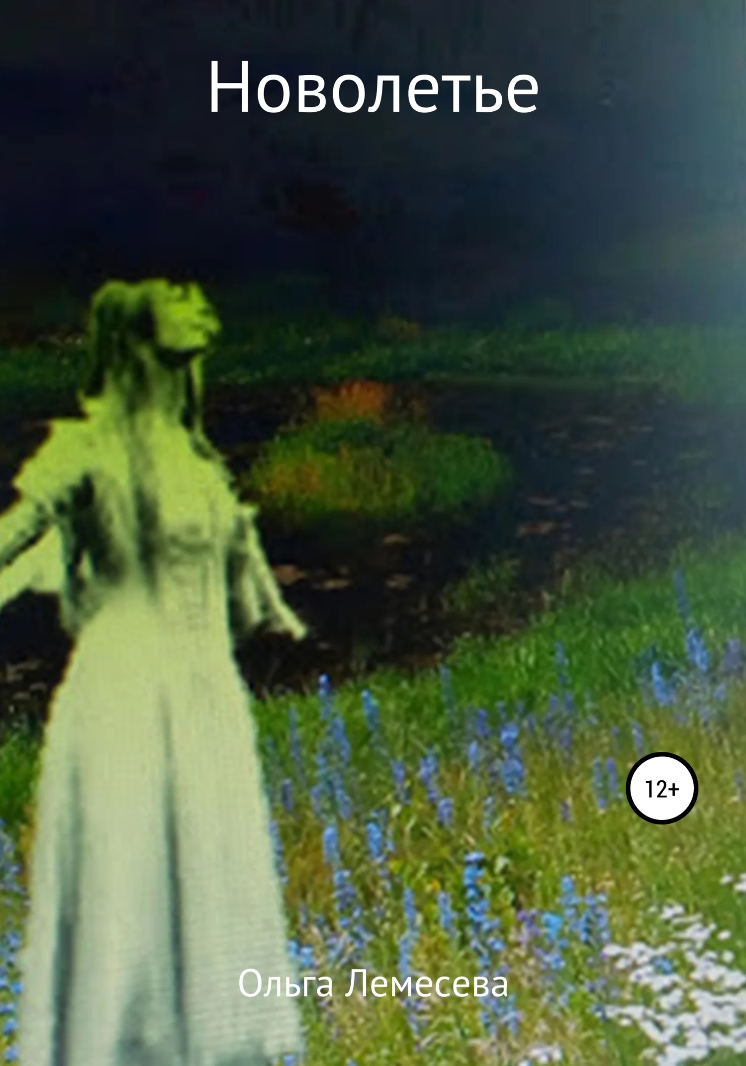 Обложка Новолетье