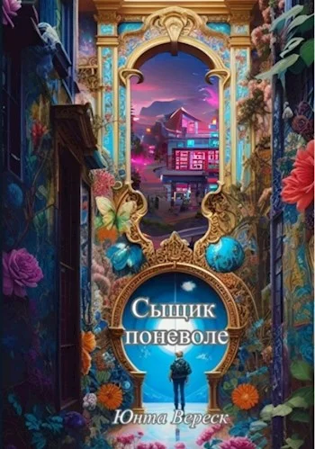 Обложка Сыщик поневоле