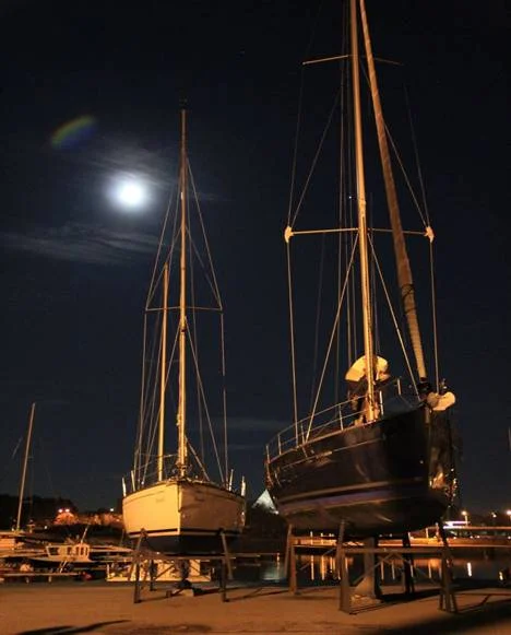 Обложка Мальтийский рейд