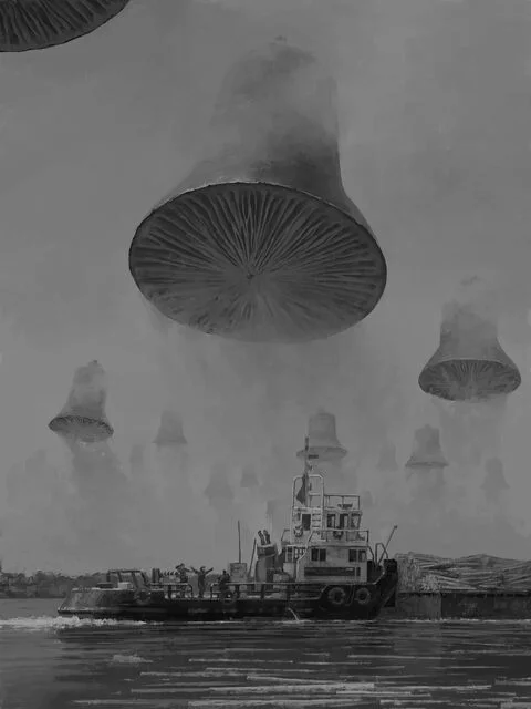 Обложка Небесные колокола