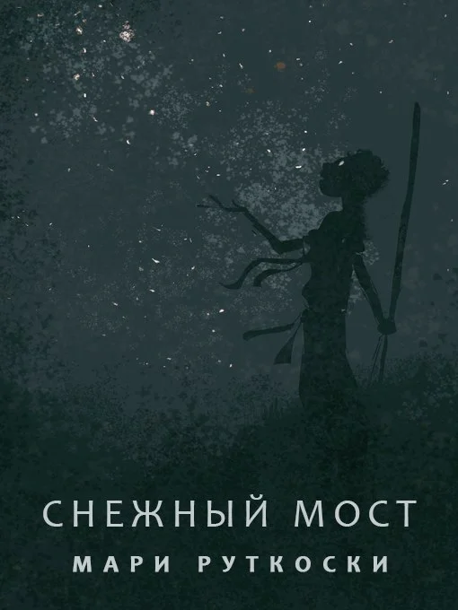 Обложка Снежный мост