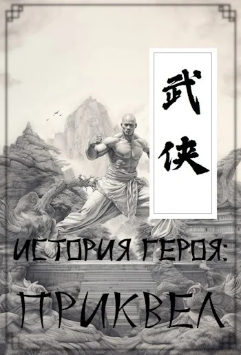 Обложка История героя: Приквел