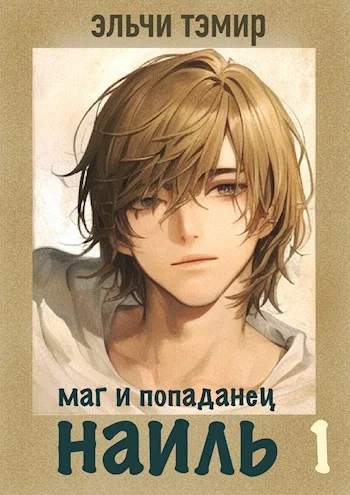 Обложка Наиль. Маг и попаданец