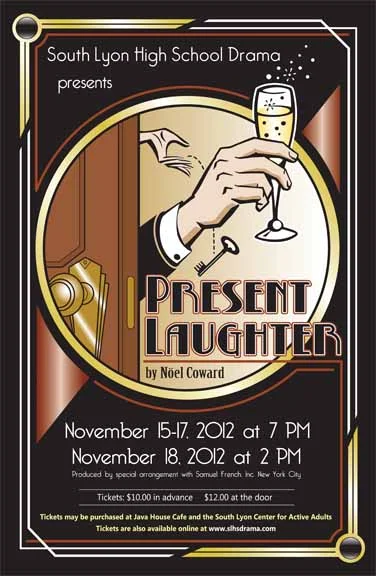 Обложка Настоящая комедия