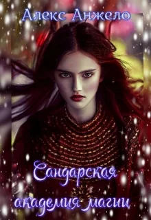 Обложка Сандарская академия магии