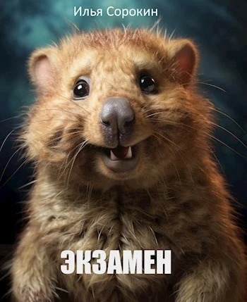 Обложка Экзамен