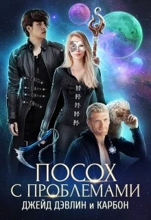 Обложка Посох с проблемами