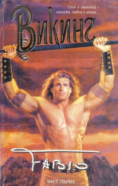 Обложка Викинг