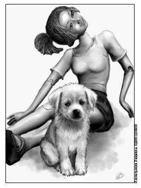 Обложка Бимка