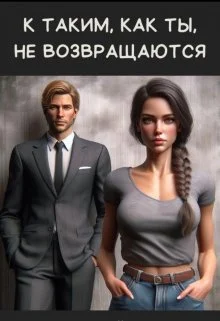 Обложка К таким, как ты, не возвращаются