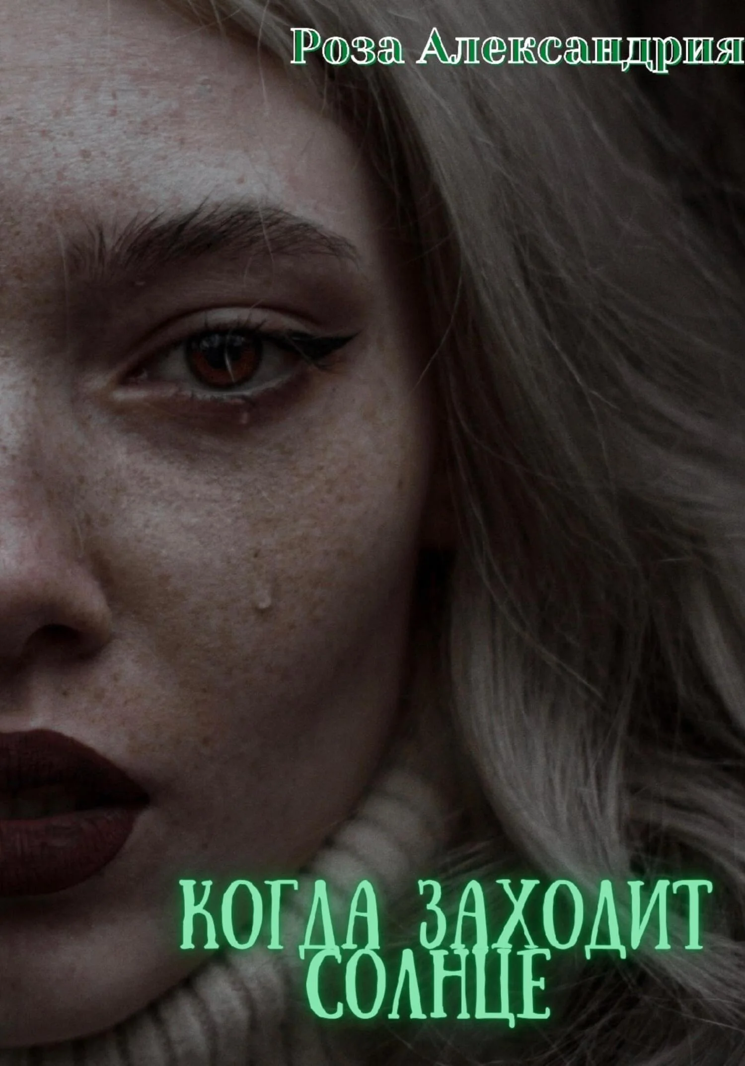 Обложка Когда заходит солнце