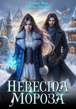 Обложка Невеста Мороза