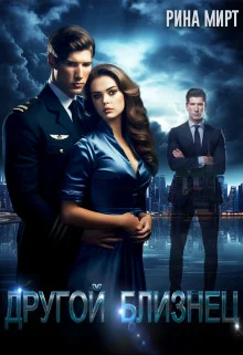 Обложка Другой близнец