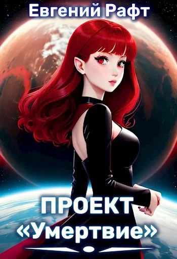 Обложка Проект "Умертвие". Дальний космос