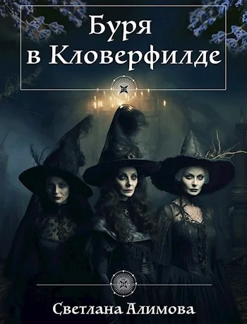 Обложка Буря в Кловерфилде