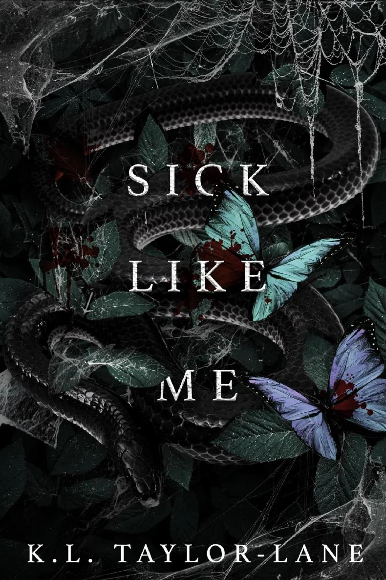 Обложка Больна, как я