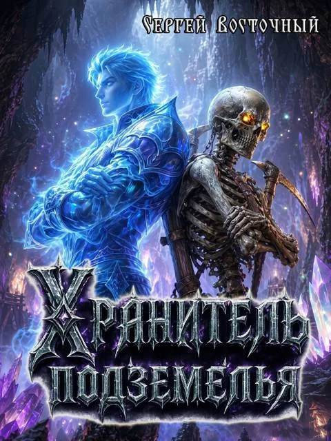 Обложка Хранитель подземелья