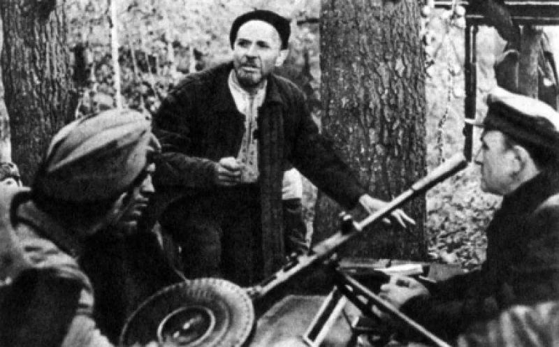 Обложка Письмо пророссийского украинца