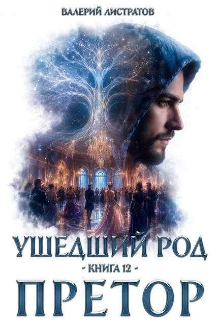 Обложка Претор