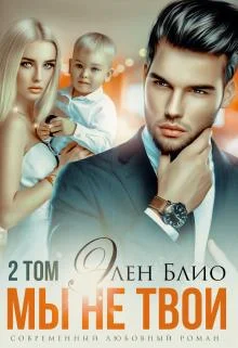 Обложка Мы не твои. Том2