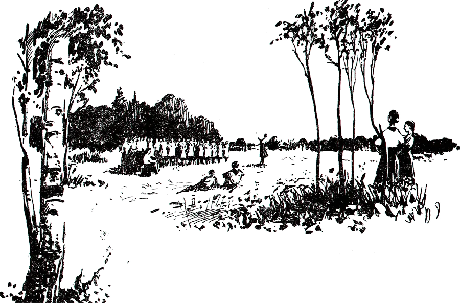 Обложка Незабыўнае рэха