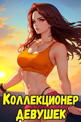 Обложка Коллекционер девушек-оружий