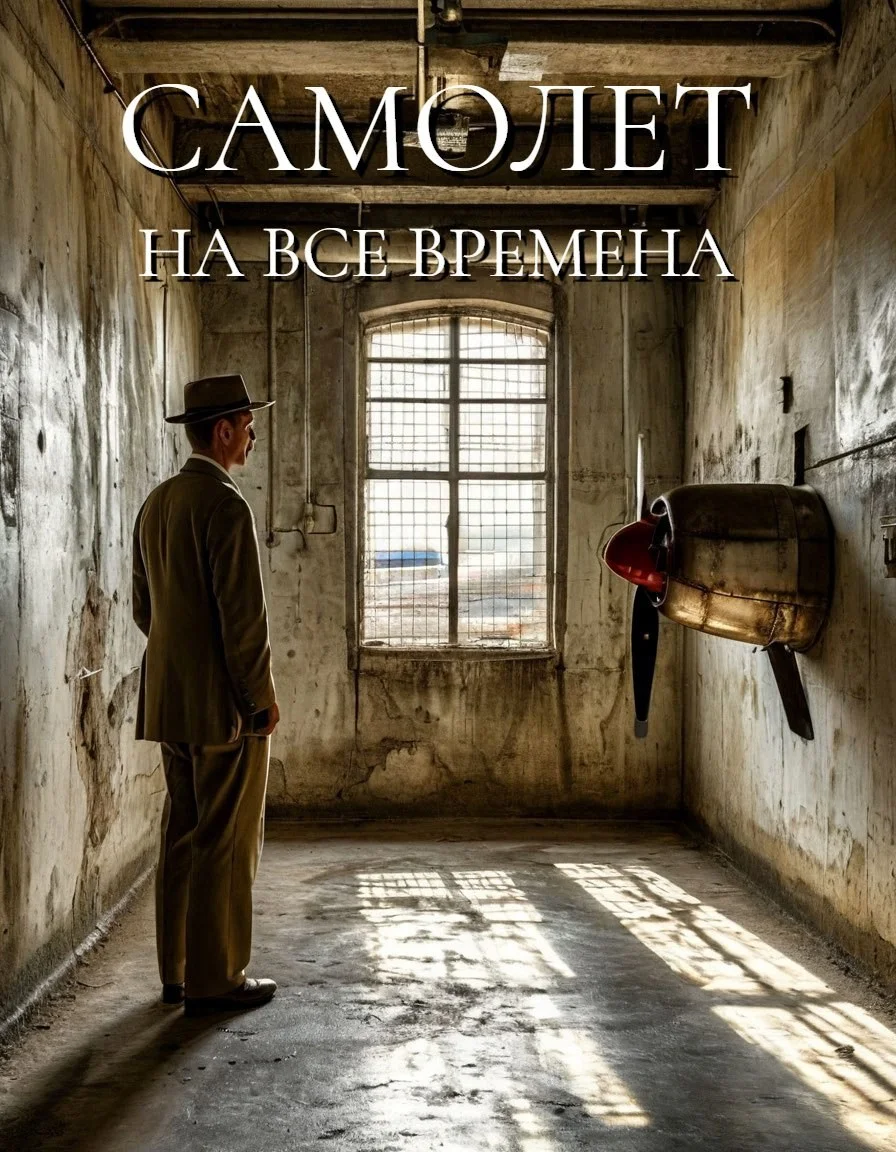 Обложка Самолет на все времена