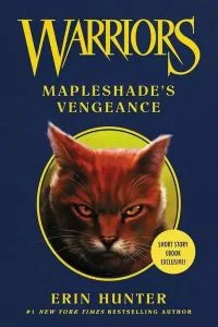 Обложка Месть Кленовницы