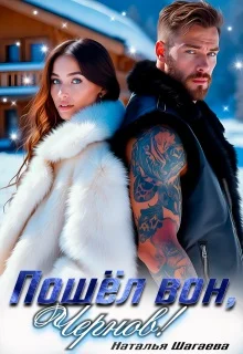 Обложка Пошел вон, Чернов!