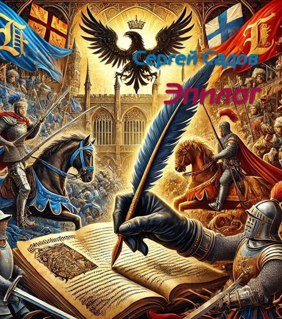 Обложка Эпилогопролог