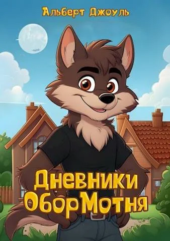 Обложка Дневники Обормотня