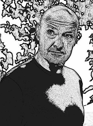 Обложка Трейлер Старика