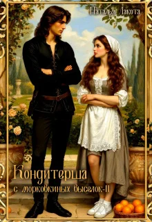 Обложка Кондитерша с морковкиных выселок. Книга 2