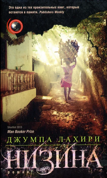 Обложка Низина