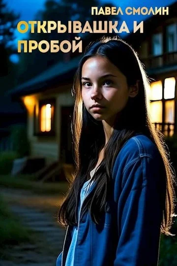 Обложка Открывашка и пробой