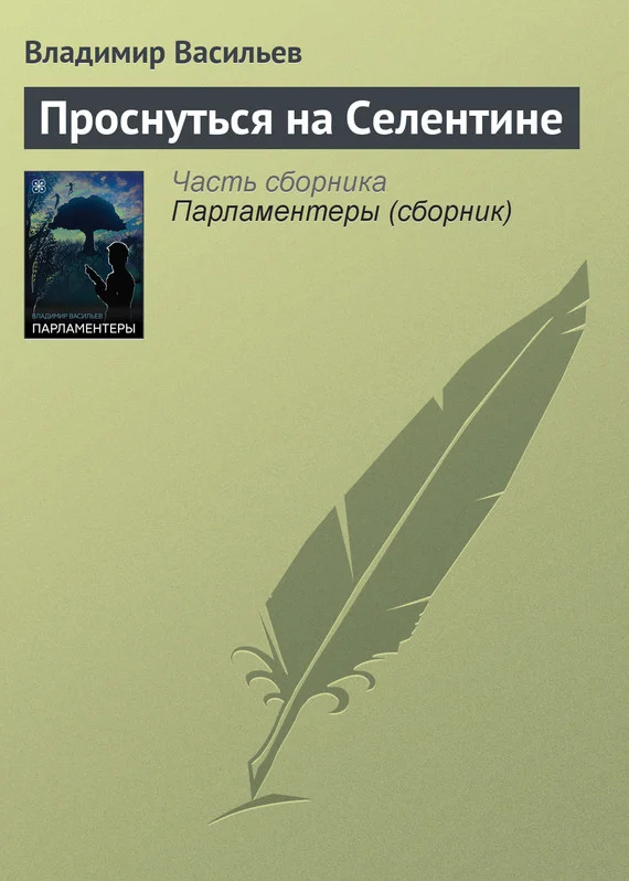 Обложка Проснуться на Селентине