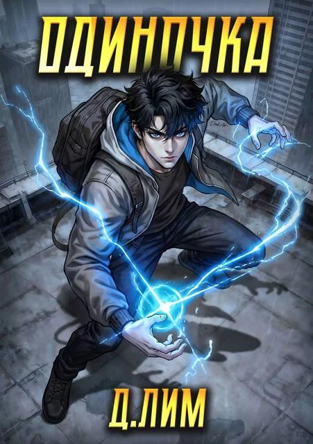 Обложка Одиночка. Том 5