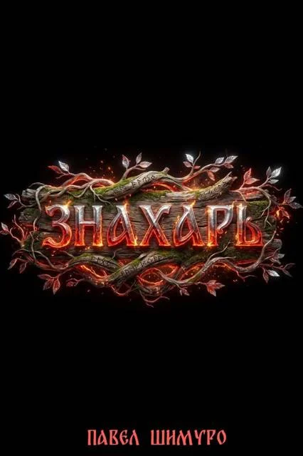 Обложка Знахарь 6