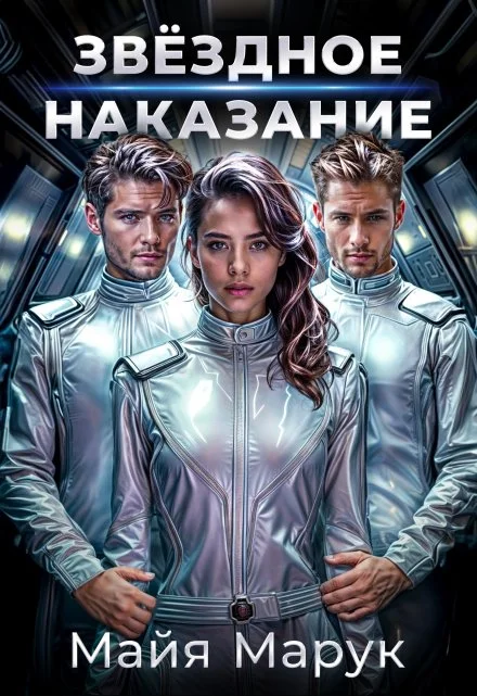Обложка Звездное наказание